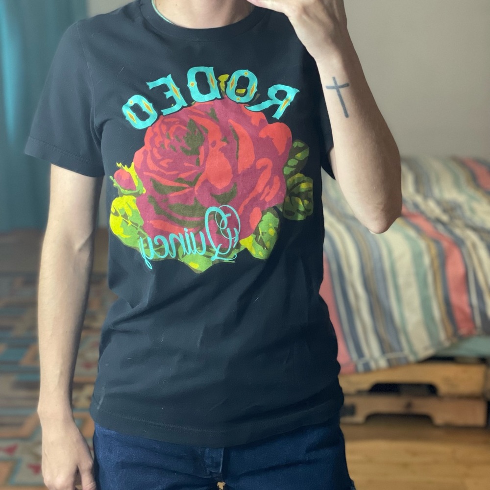 Rodeo Quincy Graphic tee